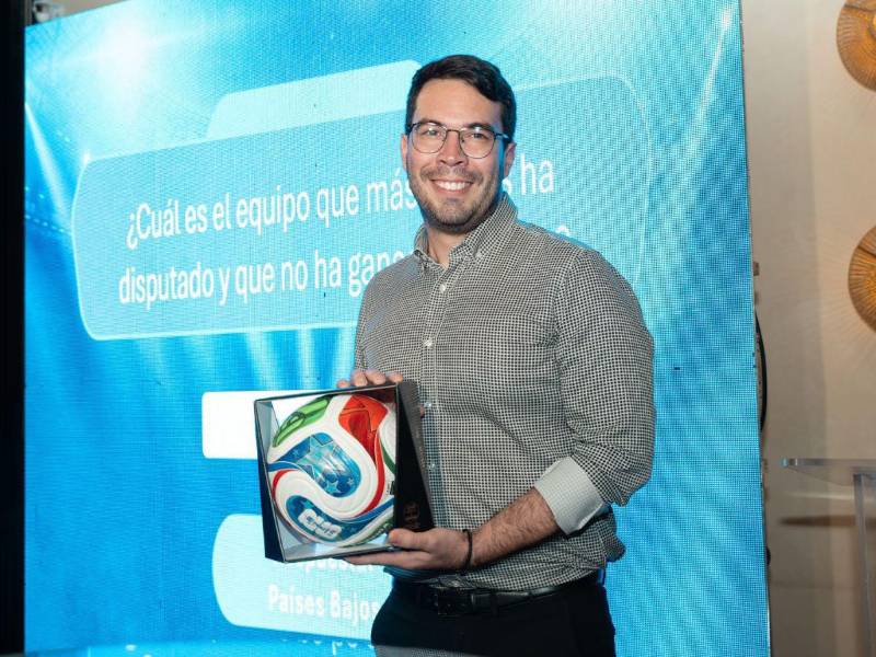 Ficohsa y Visa cumplen el sueño mundialista de 350 hondureños