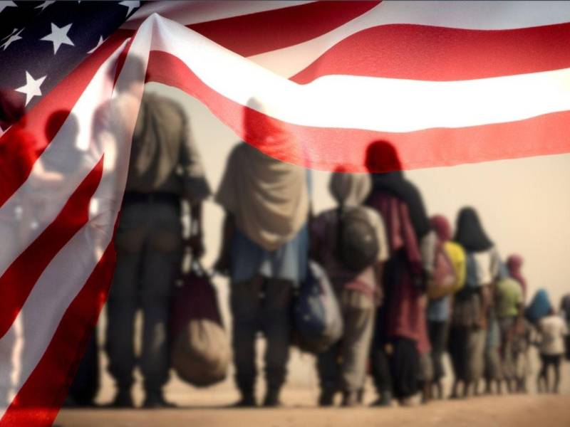De acuerdo con datos analizados por EL HERALDO Plus, Honduras ocupa el octavo lugar entre los países hispanos con más población migrante en Estados Unidos, detrás de México, Puerto Rico, Cuba, El Salvador, República Dominicana, Guatemala y Colombia.