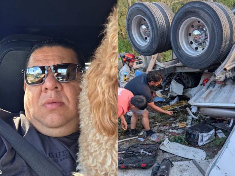 Vecinos de la colonia Torogua amanecieron de luto tras la pérdida de una familia que residía en la zona. Las autoridades ya identificaron al conductor del bus accidentado en Quimistán.