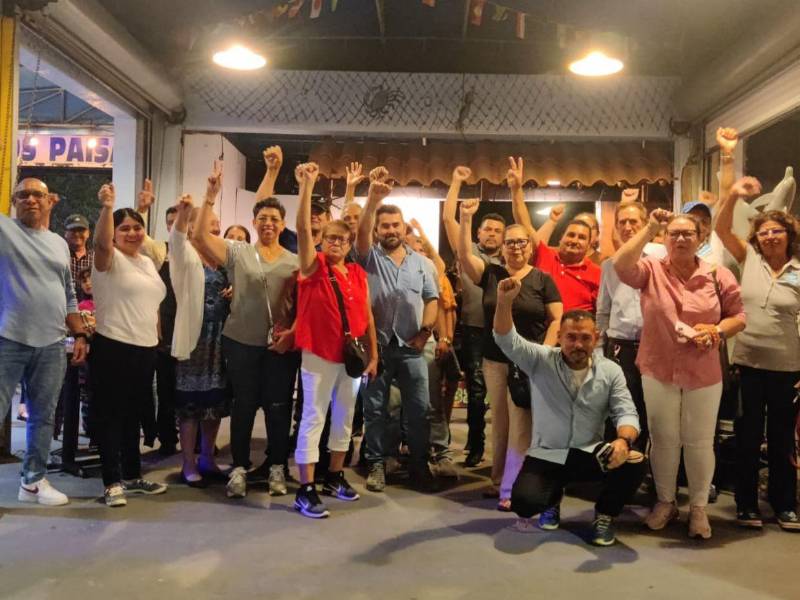 El pasado fin de semana los hondureños en Estados Unidos se reunieron en Miami y exigieron elecciones limpias.