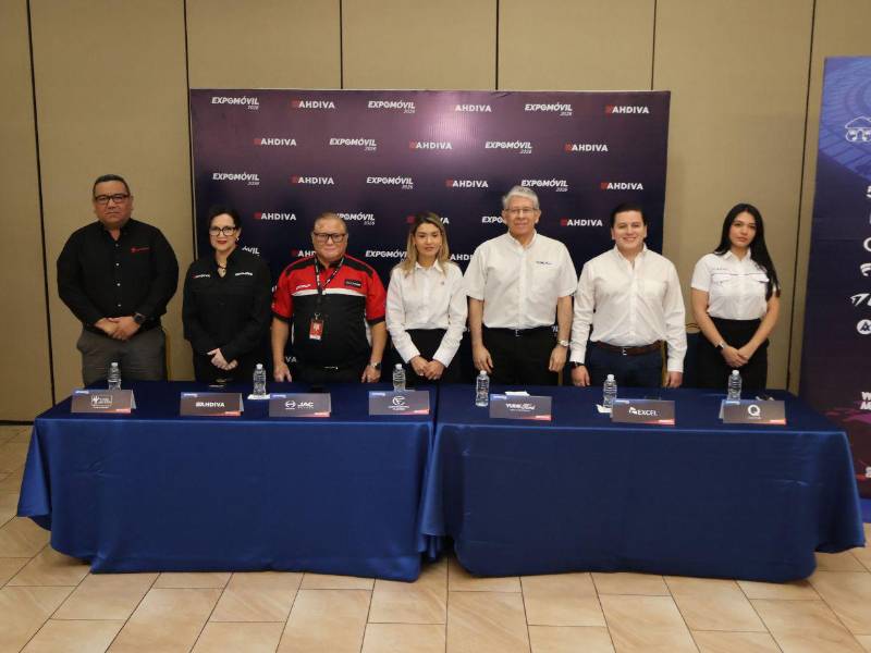 La EXPOMÓVIL es la feria automotriz más importante de Honduras, organizada de forma oficial por la Asociación Hondureña de Distribuidores de Vehículos Automotores.