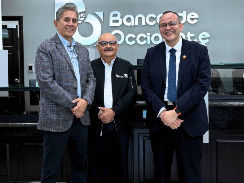 Banco de Occidente fortalece su red de atención en Comayagua con la apertura de una nueva agencia