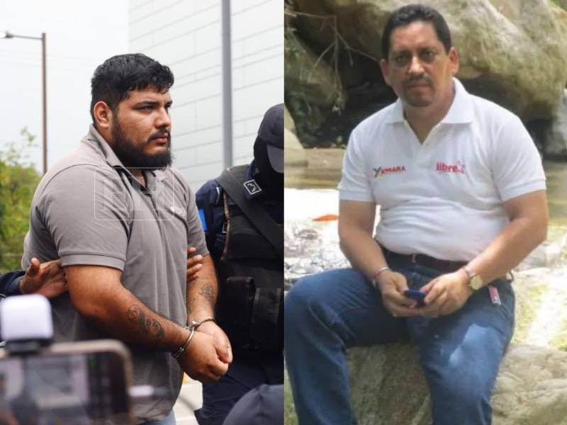 El detenido es señalado como el presunto autor material del asesinato del conocido abogado penalista René Altamirano Interiano, un hecho que generó consternación tanto en el gremio jurídico como en la población.