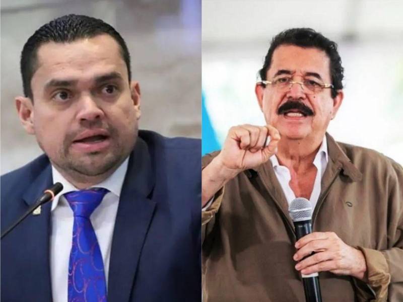 El jefe de bancada del Partido Nacional, Tomás Zambrano, recriminó a Libre por desconocer la voluntad del pueblo hondureño.