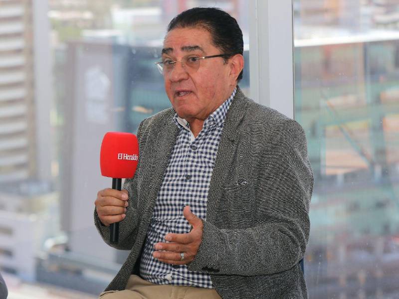 Héctor Espinal se retirará de forma definitiva de Unicef el próximo 21 de septiembre. Conversó con EL HERALDO sobre su trayectoria.