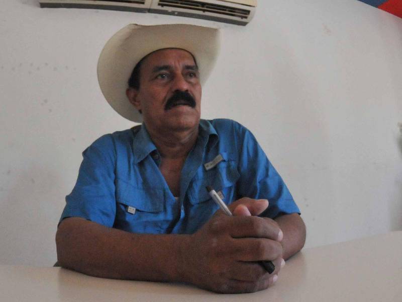 El alcalde de San Miguelito, Felícito Funes, afirmó que el municipio sufre una crisis aguda y necesitan apoyo del Gobierno.