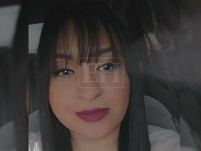 Desiree Ortiz fue identificada como una de las tres víctimas de la masacre registrada el pasado sábado 5 de septiembre en horas de la noche en El Porvenir, Francisco Morazán.