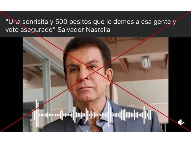 Captura de pantalla a una publicación de Facebook hecha el 5 de agosto de 2025.