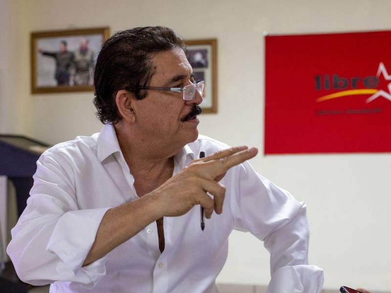 Zelaya sostuvo que el CNE viola la Constitución y la Ley Electoral al intentar cerrar el proceso electoral mediante un informe administrativo sin respaldo legal.