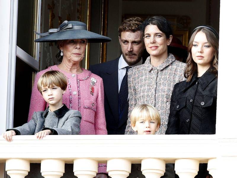 Carlota Casiraghi, la princesa que eligió la discreción frente al glamur