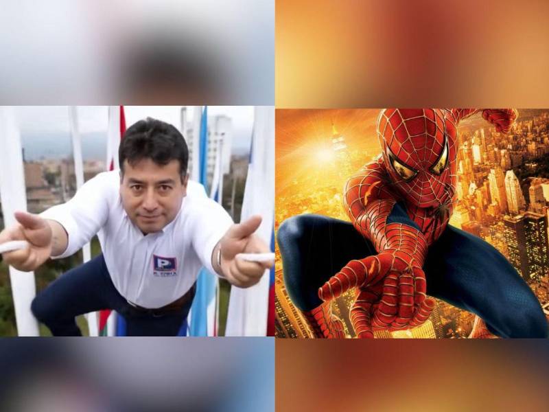 El alcalde Richard Soria publicó el video el pasado 11 de agosto en sus redes sociales, acumulando millones de vistas y reacciones.