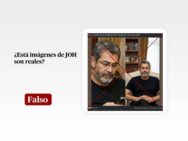 Captura de pantalla a una publicación de TikTok hecha el 5 de diciembre de 2025, adaptada a esta cartela.