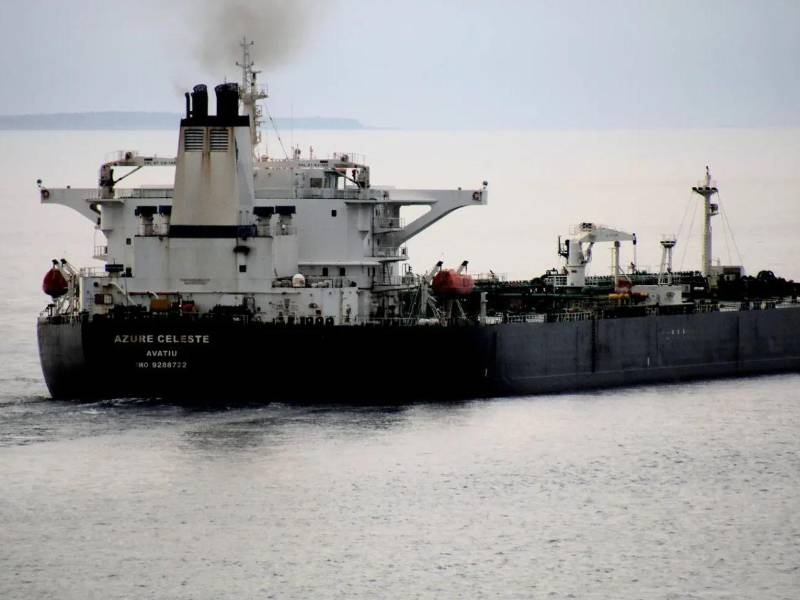 Rusia utiliza la bandera de Honduras y de otros países para poder comercializar su petróleo y así financiar la guerra contra Ucrania.