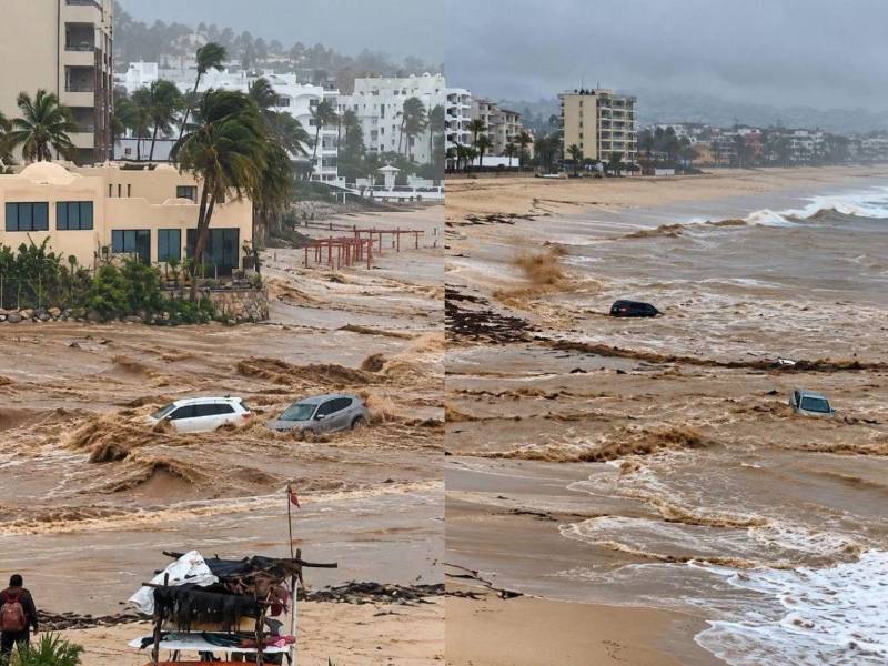 Las autoridades exhortaron a la población a mantenerse atenta a los avisos meteorológicos y seguir las recomendaciones de Protección Civil.
