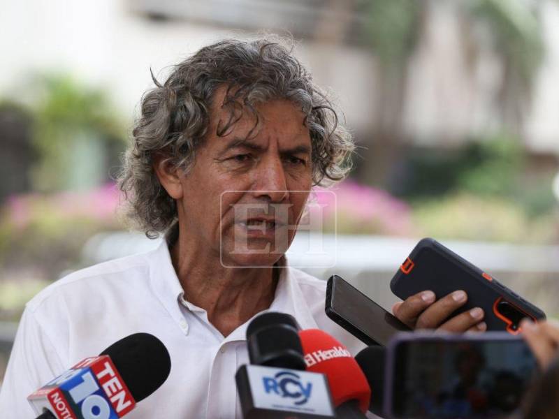 José Lagos, aspirante a consejera del Consejo Nacional Electoral (CNE).