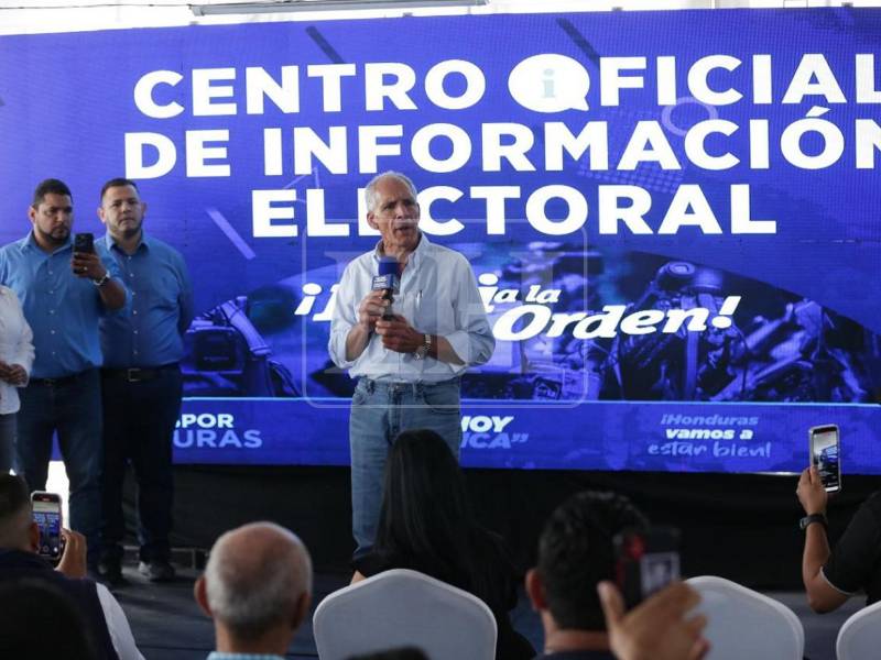 La ventaja de Asfura en aumento y las denuncias de Nasralla suman al clima de incertidumbre en el cuarto día de escrutinio.