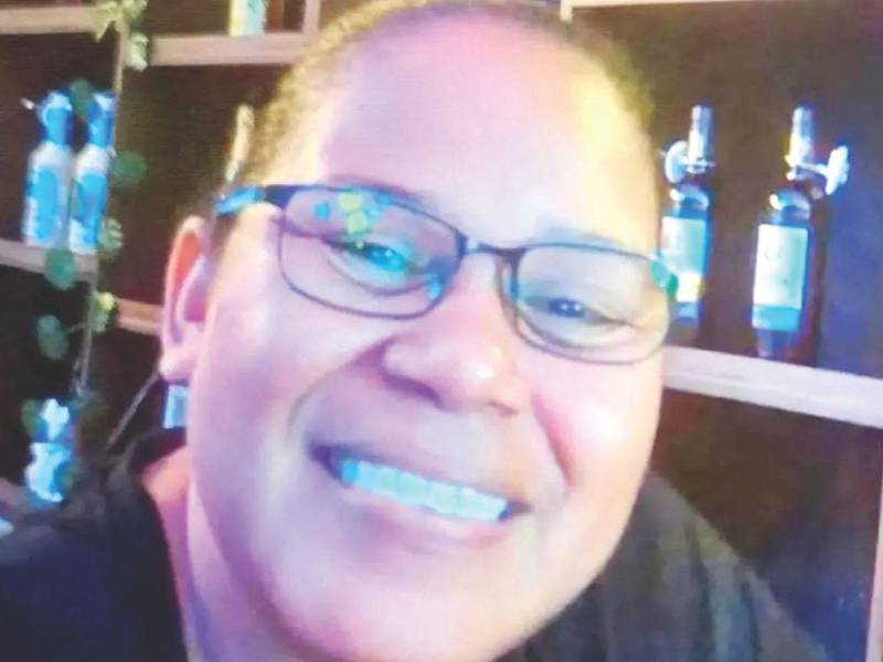 Kevin Ramírez Lemus, Erick Matute Rodríguez y Gloria Judith Hernández Zelaya, son los principales sospechosos de asesinar a Karla Patricia Vigil, quien aparece en la imagen.