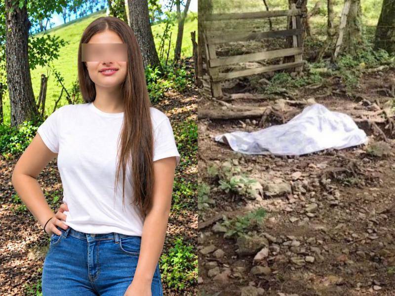 La familia de la adolescente pide a las autoridades que esclarezcan el móvil del crimen.