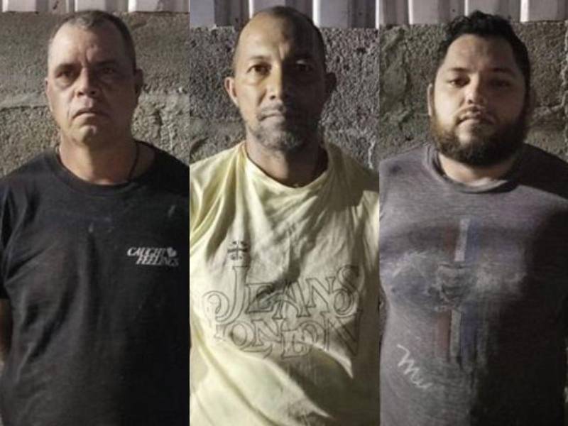 Según las autoridades, los delincuentes pedían cinco millones de lempiras por el rescate del menor.