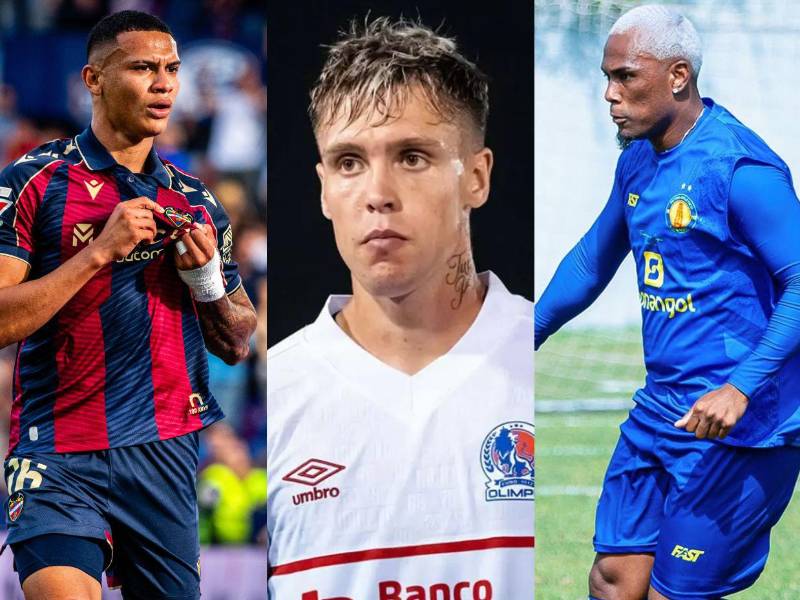 Te presentamos las últimas noticias que se han dado en el mercado de fichajes de Honduras. Kervin Arriaga interesa a histórico club, Deybi Flores ya está en África y exOlimpia al Real España.