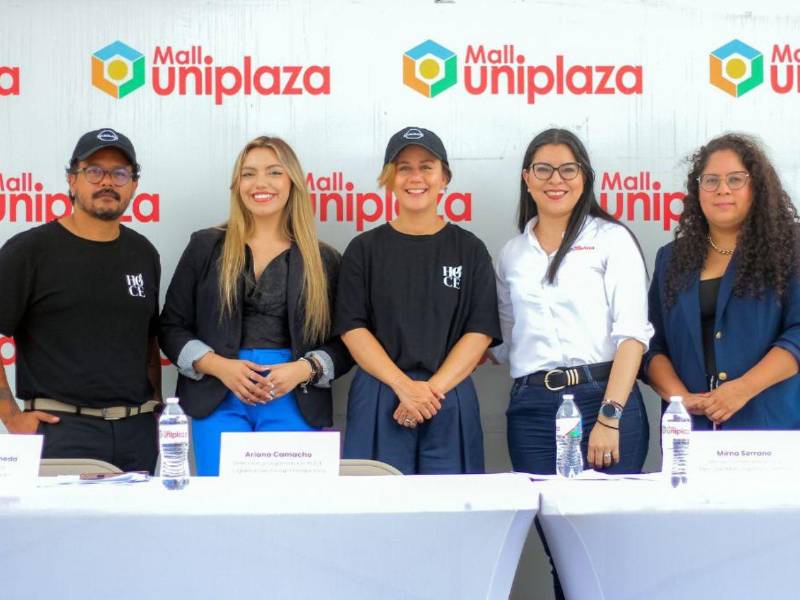 El equipo altamente capacitado ha trabajado durante meses en la organización del Honduran Coffee Expo 2025.
