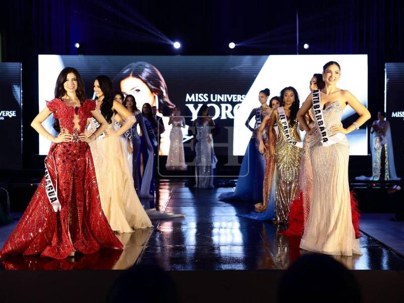 La competencia por la corona de Miss Honduras Universo 2026 se intensifica.