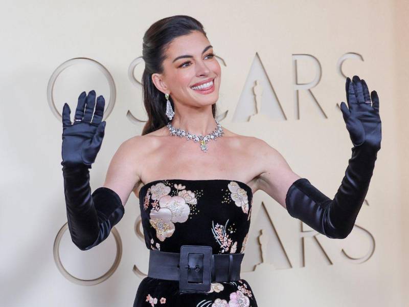 Anne Hathaway rompe récords: El año histórico de la actriz con 6 estrenos en 2026