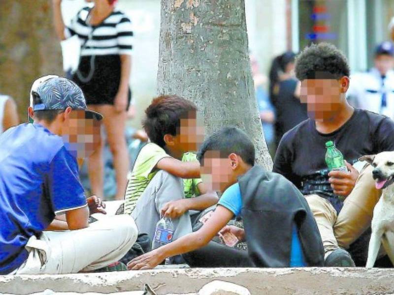 De acuerdo a datos oficiales, hasta el 2025 un total de 1,061,112 menores en edad escolar en Honduras no entraron al sistema educativo.