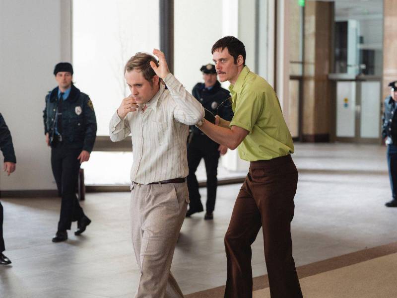 La película es protagonizada por<b> </b>Al Pacino, Bill Skarsgård, Dacre Montgomery, Cary Elwes y Myha’la.