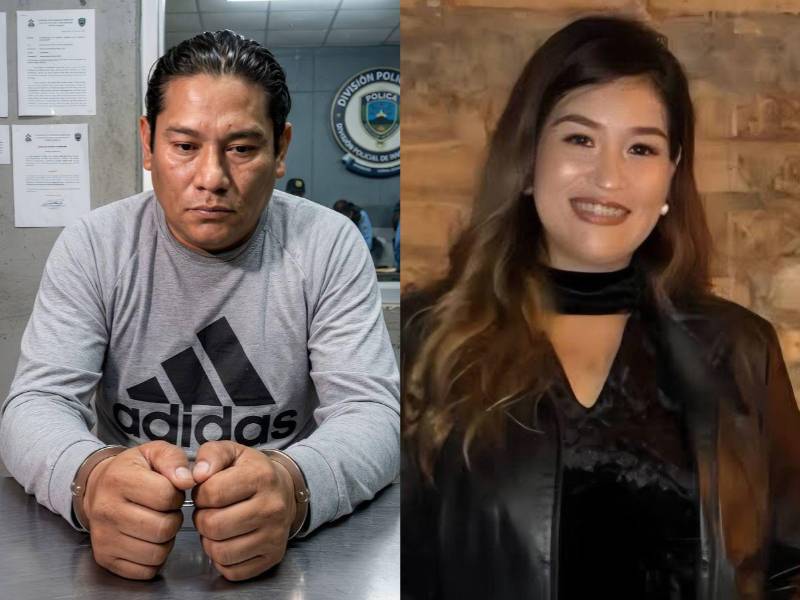 Luego del macabro crimen contra su compañera de hogar, identificada como Nilcia Pamela Pérez Chávez, quien trabajaba en el Hospital Escuela, un juez dictó detención judicial en contra de Alexis Humberto Hernández.