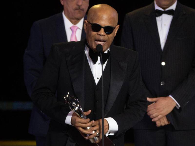 El famoso merenguero Rubby Pérez falleció en la tragedia de Jet Set este martes.