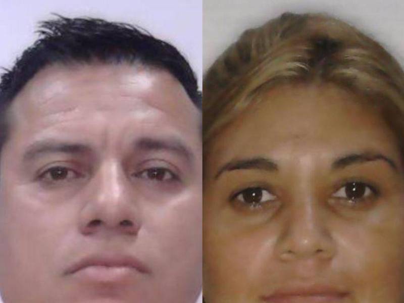 Como Erlin Samuel Ramos Amaya y Lilian Meléndez Hernández fue identificada la pareja que murió tras recibir varios impactos de bala en su negocio.