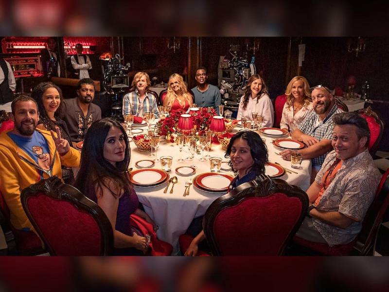 La trama seguirá al grupo de amigos ahora que sus hijos ya crecieron y finalmente son libres de vivir la aventura definitiva.