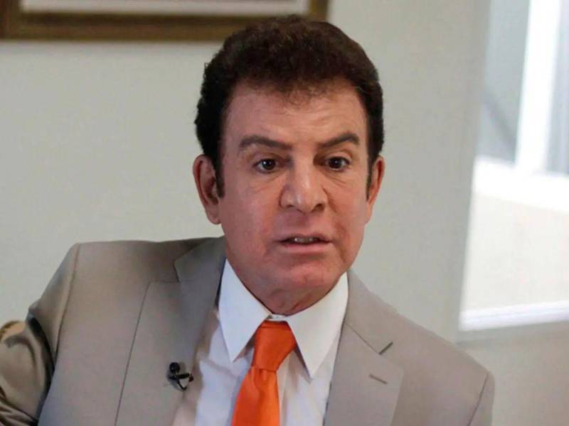 El líder político informó que se encuentran grabando evidencias, con el objetivo de dejar constancia por haber interrumpió la jornada.