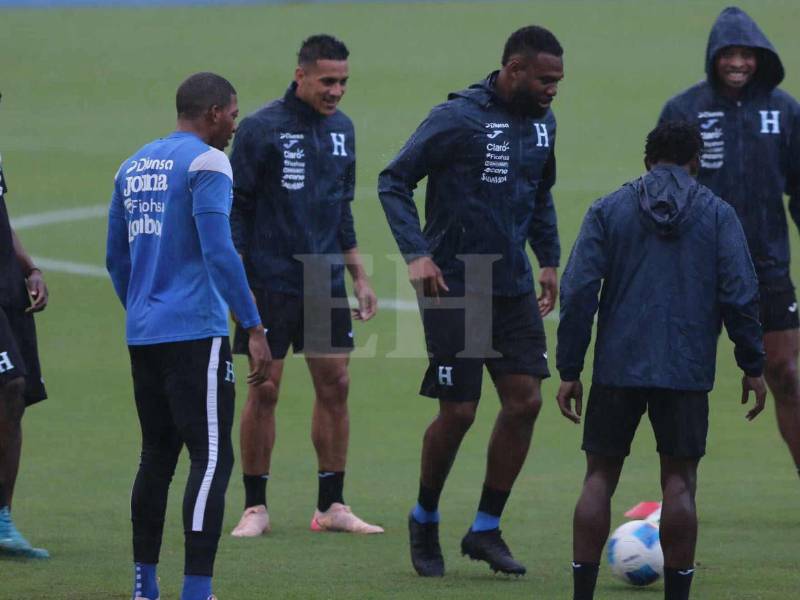 La Bicolor espera sacar los tres puntos este lunes ante Haití.
