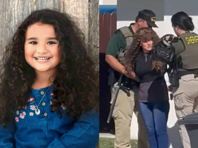 La madre de una niña hispana de nueve años, desaparecida en California desde octubre de 2025, fue arrestada por cargos de asesinato agravado, luego de que las autoridades encontraran el cuerpo sin vida de la menor en una zona rural de Utah con heridas de bala en su cabeza, informó este martes la policía.