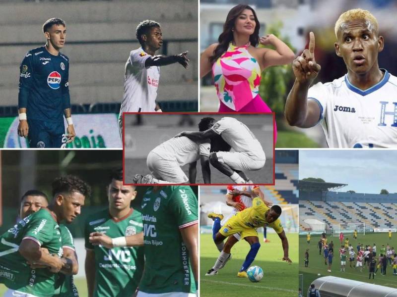 Escándalos deportivos 2025: Del caso 'Escorpión' Ruíz a los conflictos en la Liga Nacional de Honduras.