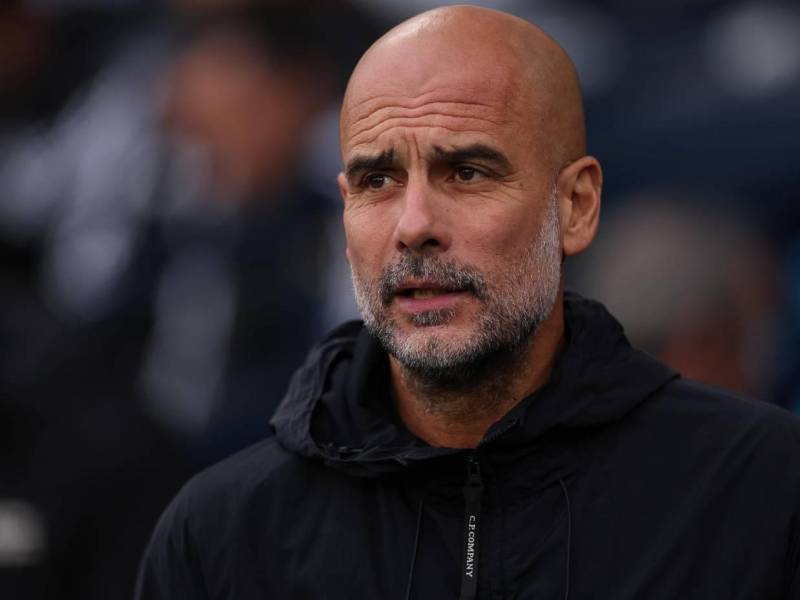 Pep Guardiola también mencionó al técnico de la Selección.