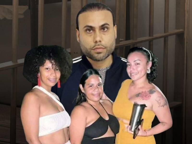 Gilbert Reyes es el principal sospechoso de la muerte de Dione Beatriz Solórzano, su expareja, así como Nikendra McCoy y María Antonia Cruz.