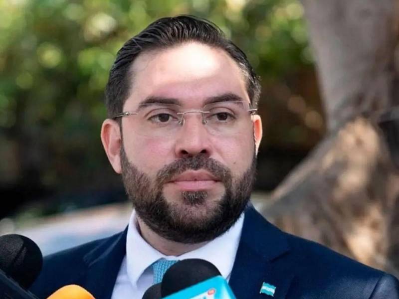 Su formalización como diputado del nuevo Congreso Nacional surge tras los acuerdos políticos que se habría alcanzado entre el Partido Liberal y el Partido Nacional.