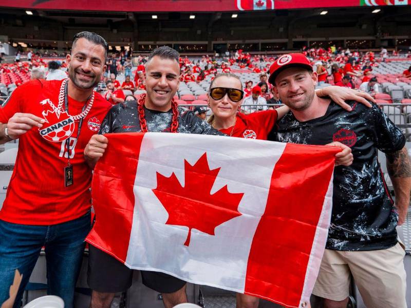 La Selección de Canadá espera conseguir su primera victoria en el Mundial.