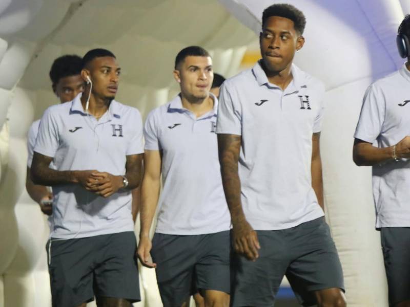 Honduras vs Jamaica EN VIVO: Hora y canal dónde ver partido ONLINE HOY por Nations League