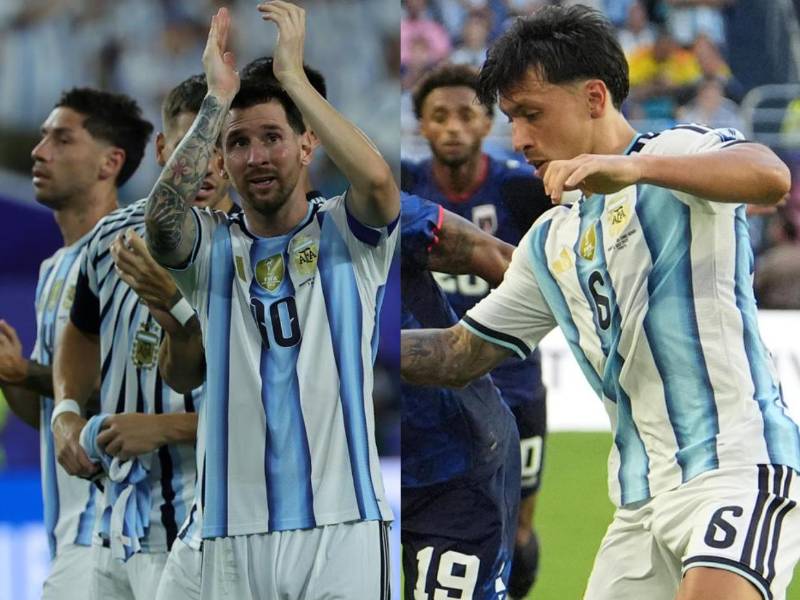 Pese a que el partido terminó con triunfo para la selección de Argentina, la FIFA le aplicó una dura multa a la campeona del mundo que lidera el futbolista Lionel Messi