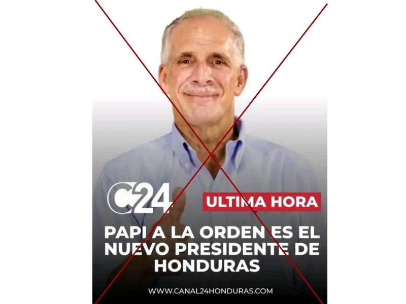 Captura de pantalla a una publicación de Tiktok hecha el 22 de diciembre del 2025.