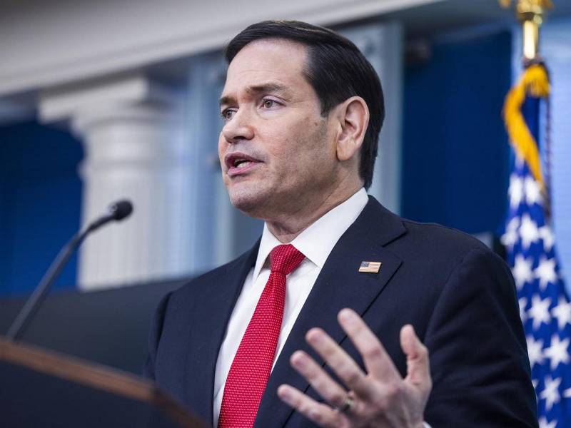 Las declaraciones de Rubio se producen cuando se cumple un mes del alto el fuego entre Irán y Estados Unidos y tras las repentinas tensiones entre ambas partes.