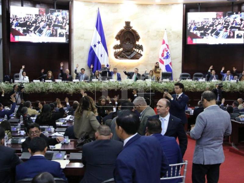 Durante la sesión de este martes 27 de octubre se llevó a cabo la aprobación de las reformas penales.