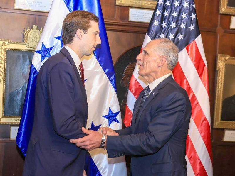 El gobernante destacó que EE UU continúa siendo el principal socio comercial de Honduras, por lo que consideró clave mantener abiertos los espacios de cooperación económica y diplomática.