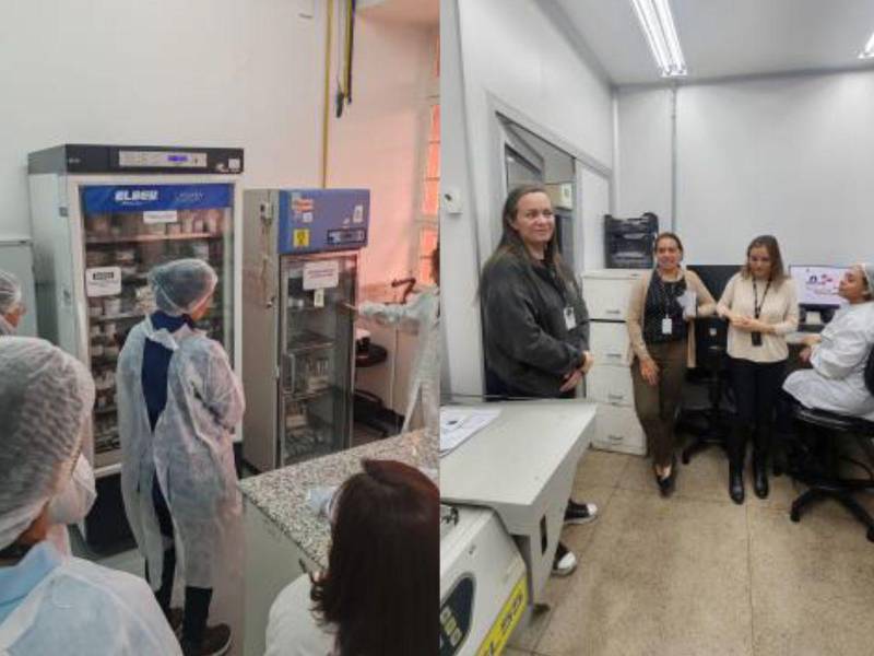 Las autoridades comenzaron a realizar las asistencias técnicas sin que se haya construido el laboratorio.