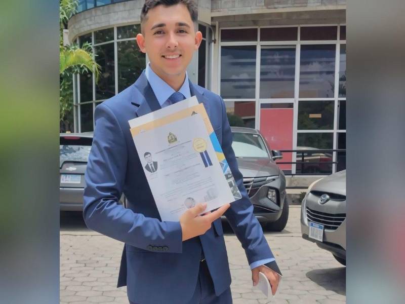 Dany Evenilson Molina Ayala fue encontrado muerto en Gracias, Lempira.