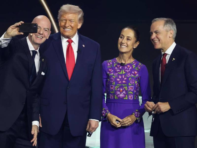 Se desarrolló el evento en Washington, Estados Unidos, donde se definieron los 12 grupos del Mundial United 2026.